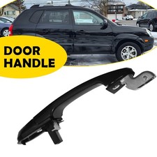 For 05-09 Hyundai Tucson Outer Door Handle Exterior Rear Passenger Right Side