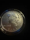 2023 PEACE DOLLAR P MINT UNCIRCULATED W/BOX & COA