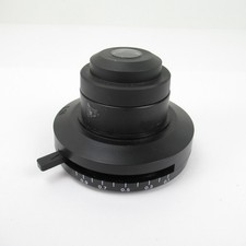 OLYMPUS 1.25 NA BRIGHTFIELD CONDENSER FOR CH30 MICROSCOPE - CH3-CD