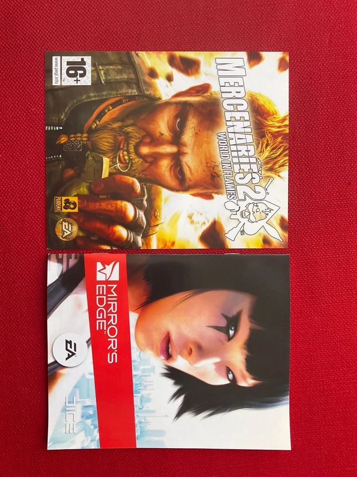 JUEGO PS3 MIRRORS EDGE PS3 20378568, foto 3 de 5