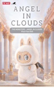 Zimomo Angel in Clouds | eBay