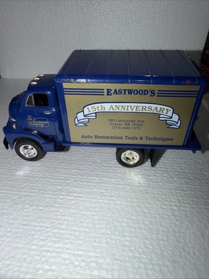 First Gear 1952 GMC C.O.E. Eastwood's 15th Anniversary Limited Edition #19-0115