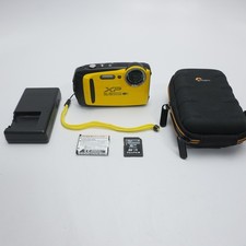  MINT Fujifilm Finepix XP130 -16.4mp Waterproof  Shockproof Digital Camera