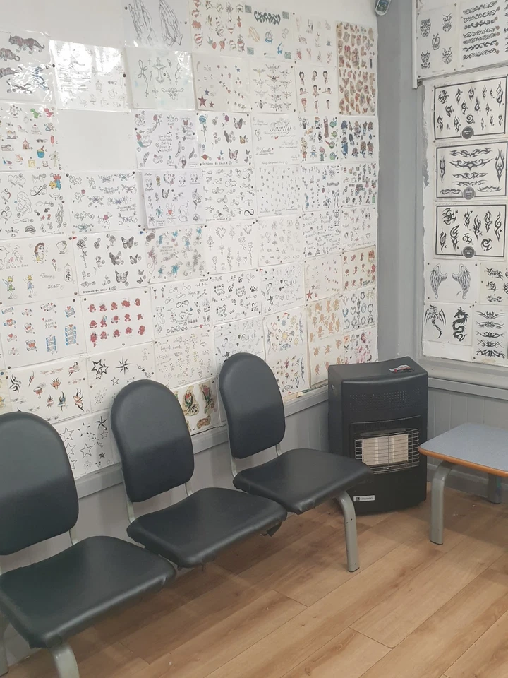 Tattoo Studio zu verkaufen - Bild 4 von 4