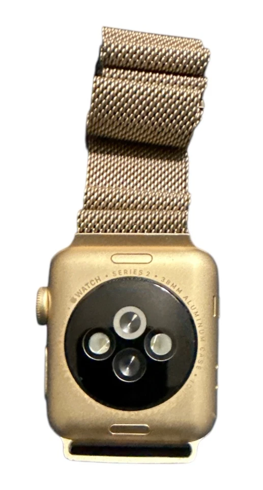 Apple Watch Series 2 38mm Rose Gold Aluminum Case - Image 2 of 4