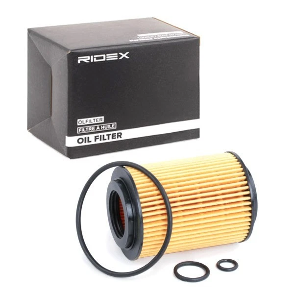 RIDEX 7O0087 Filtre à huile pour HONDA CIVIC VIII Hatchback (FN, FK) - Photo 3/4