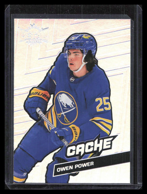 2022-23 SkyBox Metal Universe #C-47 Owen Power Cache