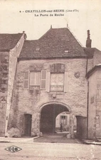 CHATILLON SUR SEINE PORTE DE ROCHE 14905
