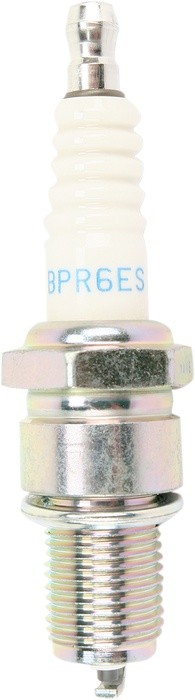 NGK Spark Plug BPR6ES #7131 for Moto-Guzzi/Kawasaki/Gas Gas/Yamaha