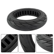 Austauschbar Vollreifen Roller Schwarz Zuverlässig 10x2.125 Heißer Verkauf – Bild 19