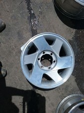 Wheel 16x7 Aluminum 6 Spoke Type Fits 02-04 Montero Sport 425230