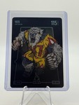2024 Bo Jackson Battle Arena Battlefoil Steel Yeti Travis Kelce #BF-80