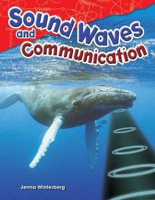 Sound Waves and Communication by Jenna Winterberg (English) Paperback Book