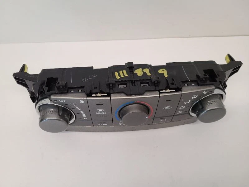 Toyota Highlander 2011-2013 control de temperatura manual OEM 559000E210 Foto 2 de 4