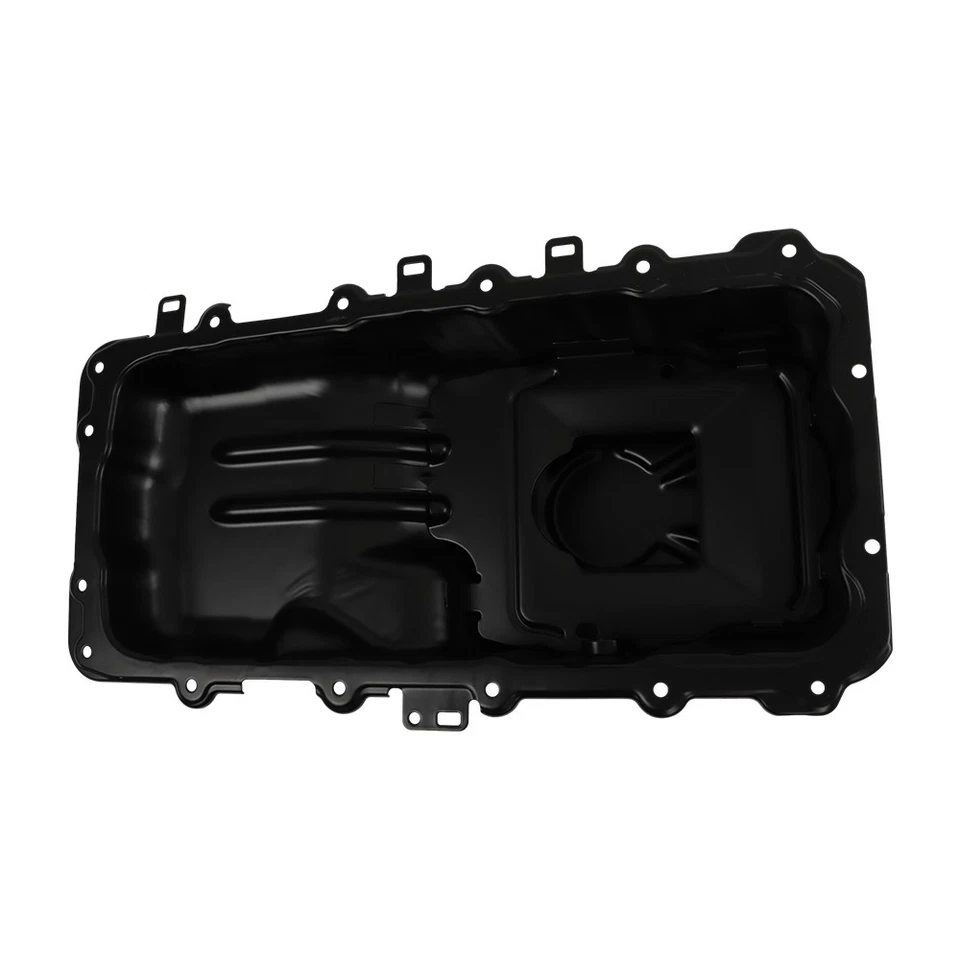 Pan de aceite del motor para Ford Mustang F-150 2011-2017 Lobo Lincoln Mark LT FP67A Foto 3 de 4