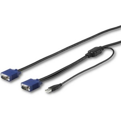StarTech 10 ft. 3 m USB KVM Cable for StarTech Rackmount Consoles RKCONSUV10