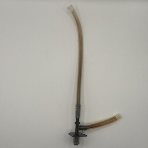 Original Ablaufrohr Rohrventil für Sage The Barista Touch SES880 Kaffeemaschine