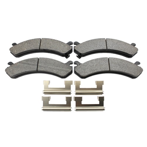 Goma O Almohadilla De Pedal De Freno Para Cadillac, Chevrolet, GMC Y Hummer – Compatible Con Muchos Modelos 1999-2019
