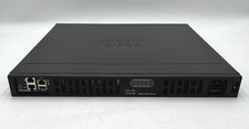 Cisco ISR4331/K9 V08 Voice Security Router