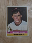 1976 Topps Baseball NOLAN RYAN #330 Baseball Card Angels
