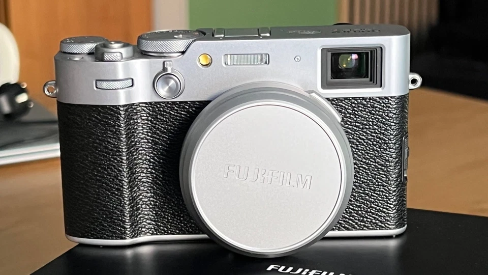 Fujifilm X100VI