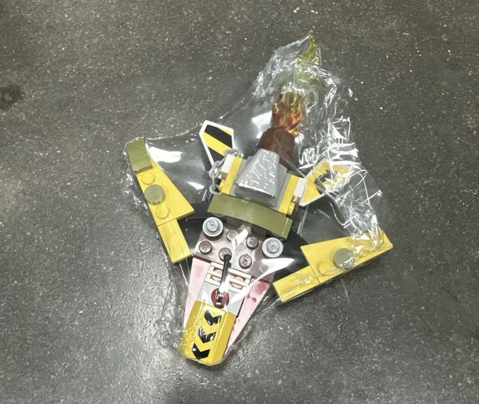 Lego TMNT Shredders Lair Rescue 79122 Built Set Does Not Include Minifigures - Image 3 of 4