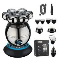 Trimpod - Trimpod 3.0 Shaver for Men, Wireless Charging Floating Head Shaver UK