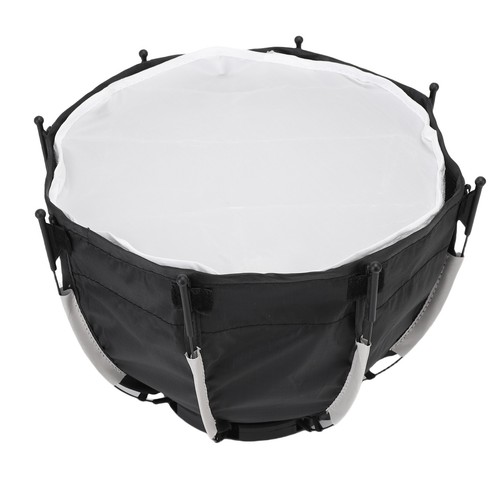 Octagonal Softbox Canvas 11.4in Quick Folding Quick Set Up Flash Softbox With PG - Picture 10 of 12
