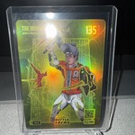 Bo Jackson Battle Arena The Ironman Cyber Cal Ripken Jr CYB-19