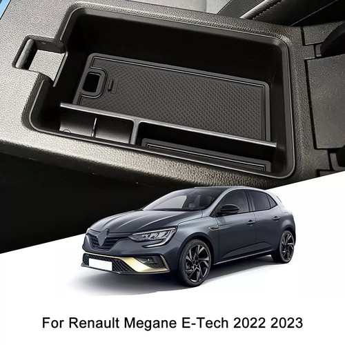 Easily Accessible Armrest Storage Solution For Modern Day Drivers Of Renaut - Picture 1 of 7