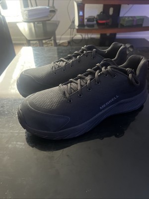 Merrell Moab Flight CF Work Shoe Carbon Fiber Safety Toe  display picture 3