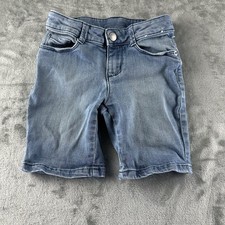 Gymboree Shorts Girls 5 Denim Blue