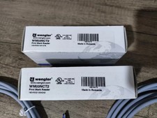 1PCS New Wenglor WM03NCT2 Colour Mark Sensor ...