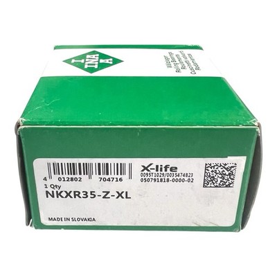 1x INA NKXR35-Z-XL Nadel-Axialzylinderrollenlager 35x47x30 mm