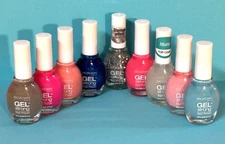 Broadway Nails Gel Strong Nail Polish - Choose your favorite