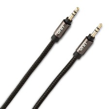 onn 8' 3.5 mm AUX Cable