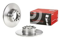 2X Brembo Bremsscheibe Prime 08.3189.20 FüR Mercedes W123 W115 W114 123 C123 200