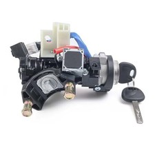 81910-M7110 Ignition Lock Switch with Keys For Soul Seltos Forte 19-24 Assembly