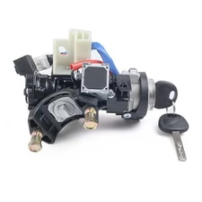 81910-M7110 Ignition Lock Switch with Keys For Soul Seltos Forte 19-24 Assembly