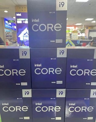 Intel Core i9-12900KS 3.4GHz 16 Cores 24 Threads CPU LGA1700 Processor With Box