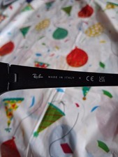Ray-Ban Black Full Rim Plastic Eyeglass Frames Designer Solid