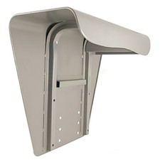 393696r92 New Right Hand Fender 2 Light Style Fits Case-ih 1026 1206 806 856 544