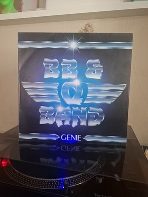 B.B.& Q Band - Genie 12'' Vinyl Maxi-Single NM 