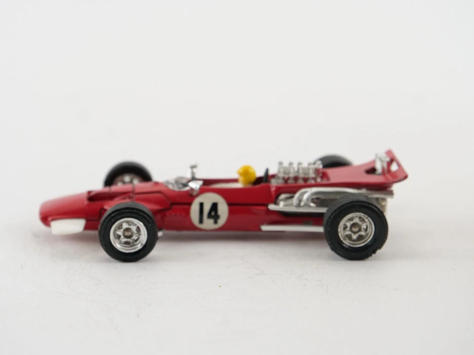 Dinky Toys F N° 1433 Surtees TS 5 F1 Auto Da Corsa #14 1/43 - Immagine 2 di 4