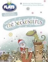 Julia Donaldson Plays The Sockosaurus (Blue) | Julia Donaldson (U. A.) | Buch