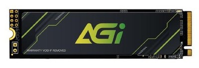 AGI Technology AI818 1 TB M.2 PCI Express 4.0 NVMe 3D NAND