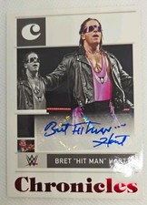 2022 Panini Chronicles WWE Wrestling Cards Checklist 17