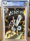 Silver Surfer #v2 #1 (Jun 1982) CGC 9.2 ~ White Pages. One Shot. Just Graded.