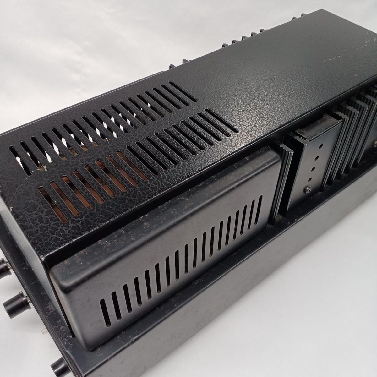 ONKYO Integra 931 Stereo Power Amplifier 22W+22W Vintage Japan