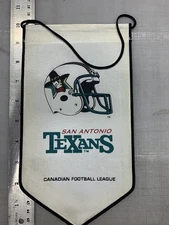 CFL MINI BANNERS SAN ANTONIO TEXANS